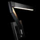 Joziah Single Light Aluminum Dimmable LED Swing Arm Sconce