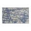 Tapis gris soyeux et moelleux-423371796