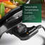 Emperial 30cm Non-Stick Electric Frying Pan Skillet with Glass Lid - 1500W