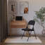 Padded Fabric Padded Folding Chair-1179798599