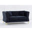 Canapé Chesterfield de 81,8 po Modern-418869656