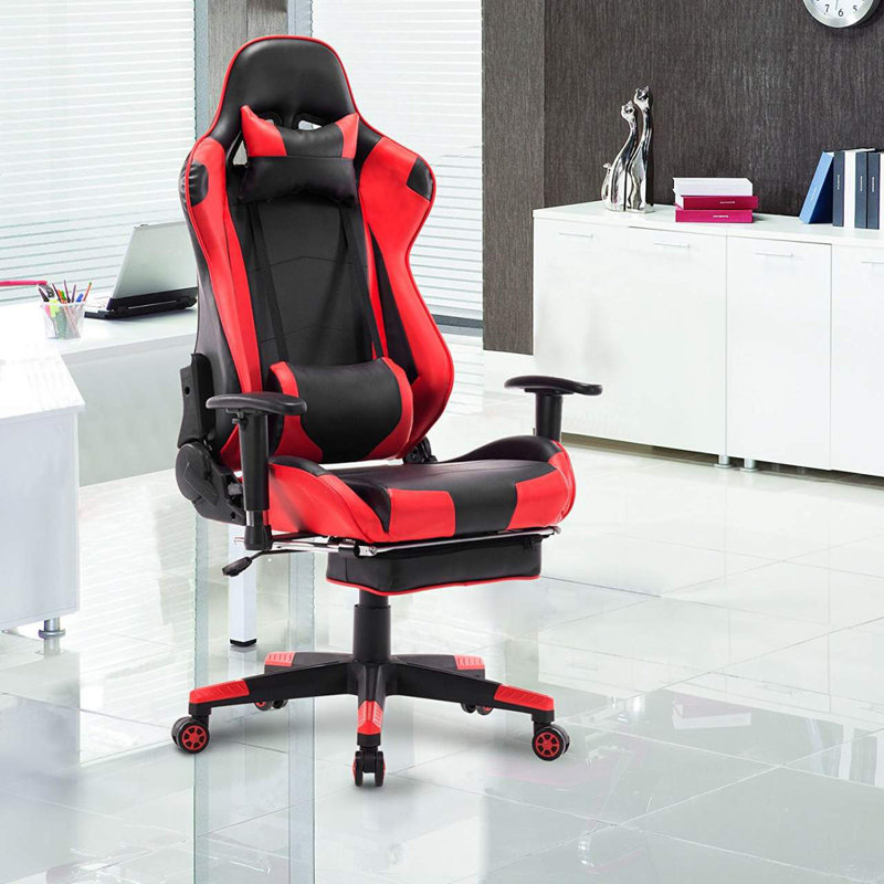 Gaming Chair, Red