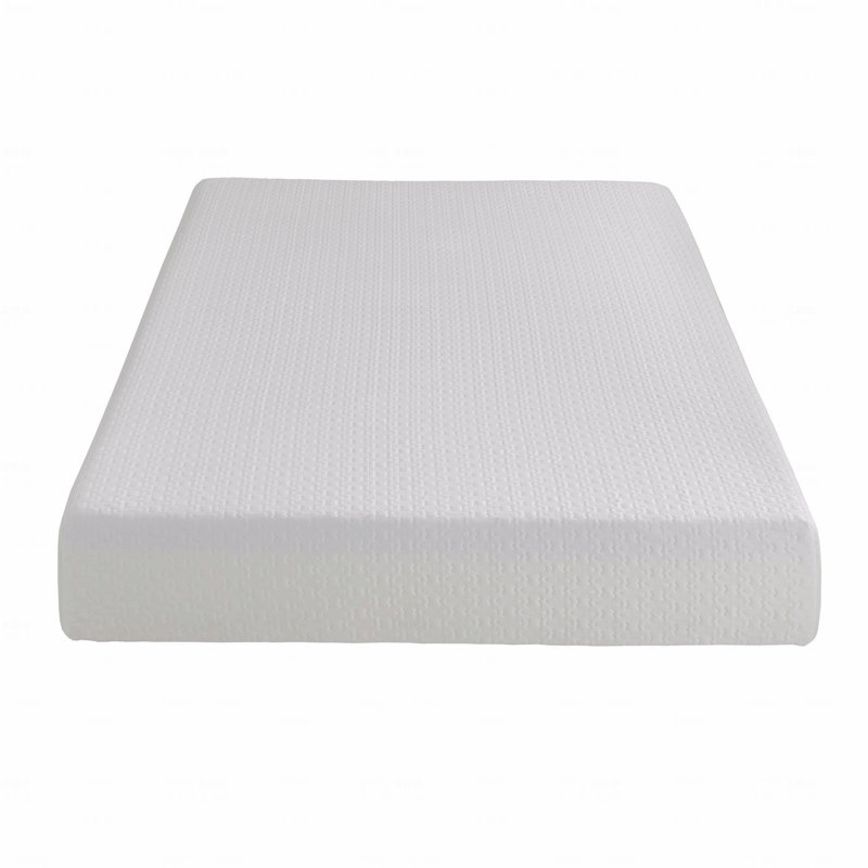 Matelas en mousse viscoélastique gélifiée 8 ", 8", Grand lit