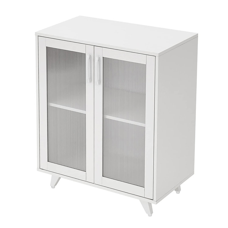 Narmina 69cm Sideboard, White
