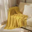 Acrylic Tassel Throw Blanket.-131264932-131264934