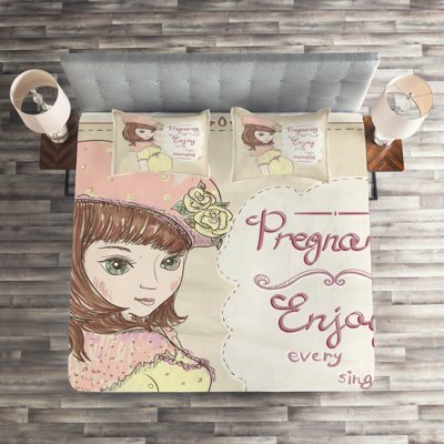 Polyester Coverlet