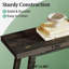 2-Tier Sofa Table,Console Table,Side Table