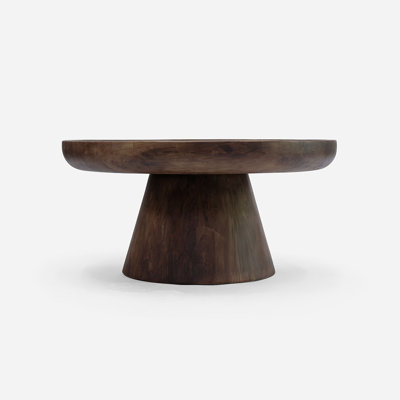 Solid Wood Solid Coffee Table