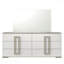 Miroir d'appoint Contemporary
