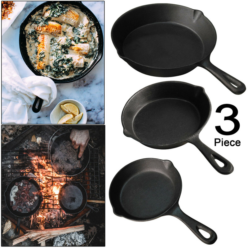 Anra Deals Ltds 3 Utensil Set