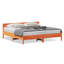 Nenita Solid Wood Bed-126368587-126368588
