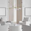 Aerin Casoria XL Radial Chandelier-70571754