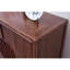 Nouvelle armoire d'appoint de style chinois sur pied