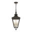 Lanterne suspendue d'extérieur 3 lumières-88580132