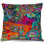 Abstract Reversible Throw Pillow