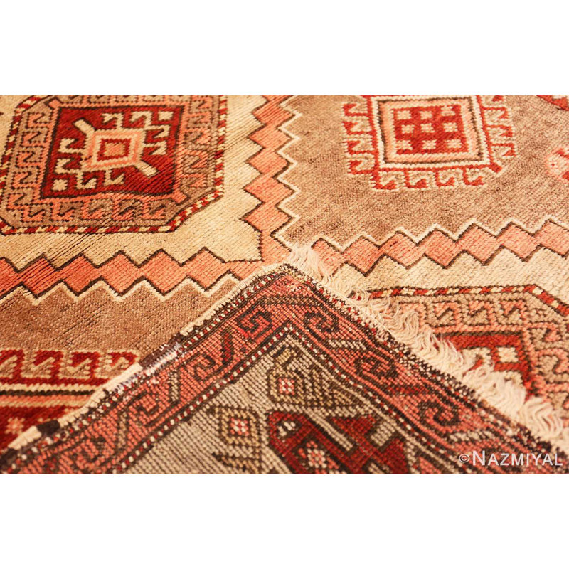 One-of-a-Kind Rectangle 4'3" X 5'7" Area Rug