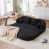 Chenille noir est en rupture de stock