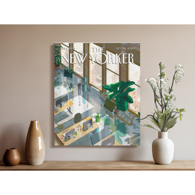 Creekmore Wrapped Canvas Print Set, 20x30