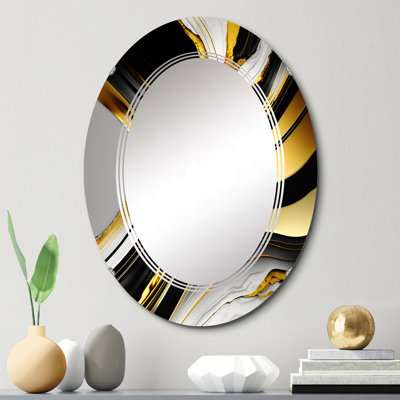 Miroir mural Oron
