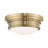 Astor Glass Flush Mount-1973705868
