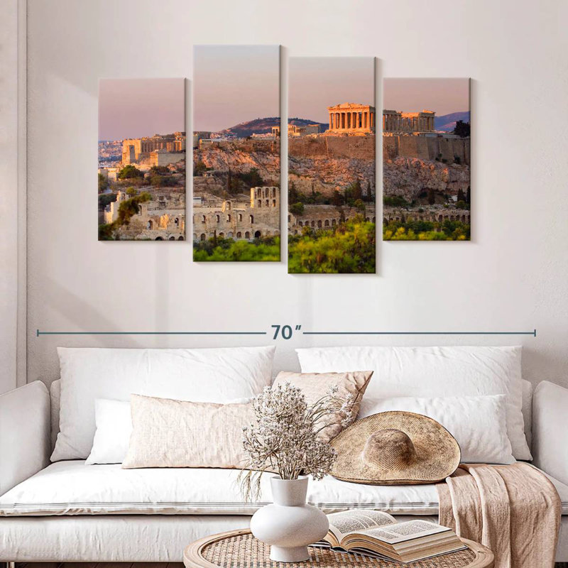 Nicci Acropolis Sunset