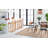 Annia Hand Woven Cotton Geometric Rug-1787618039