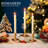 12pcs Candlestick Holders Taper Candle Holders