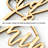 Décoration murale Breathe Script Word-21969541