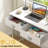 Small Desk In The Bedroom-509374820
