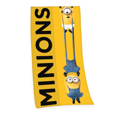 Duschtuch Minions 2
