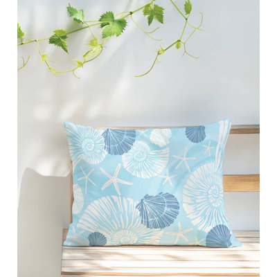 Coussin extérieur Starfish
