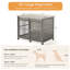 Table d'appoint sur roulettes Furniture-636183568