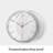 Simple Digital Silent Vertical Floor Clock