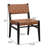 Ashmit High-Quality PU Leather Dining Chairs-1882631442