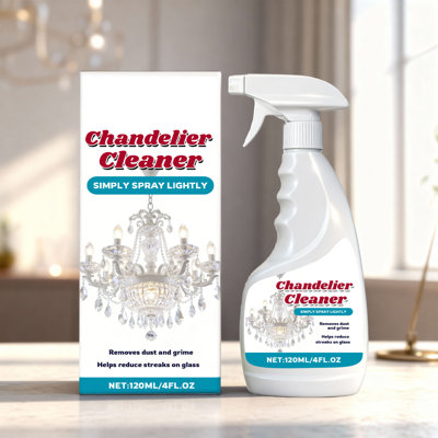 Ceiling light cleaners Ceiling Light Cleaning Spray To Spray Without Disassembly To Help Cleaning Without Damaging The Material 120ml