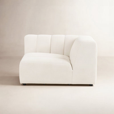 Bowry Channeled Accent Chair