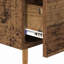 40cm W Manufactured Wood Bedside Table-1353566909
