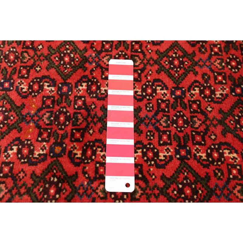 Tapis rouge Andelz 2 pi 9 po x 9 pi 6 po