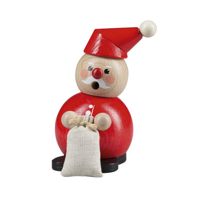 Räuchermännchen Weihnachtsmann