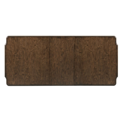 Skylinn Extendable Solid Wood Dining Table
