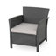 CHAISE MODERNE ST LUCIA