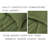 Washed Microfiber Bedding Honeycomb Comforter Set-98984588-89229421