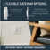 radiant® Smart Gateway Surface Mount with Netatmo