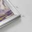 Violet Violet - cadre photo, reproduction d'art sur toile-26362939-26362938