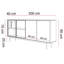 200cm Sideboard