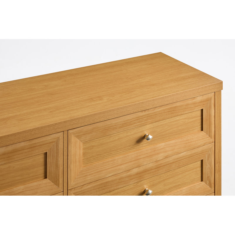 Piece Bedroom Set, Honey Oak