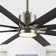 66'' Ceiling Fan with LED Lights
