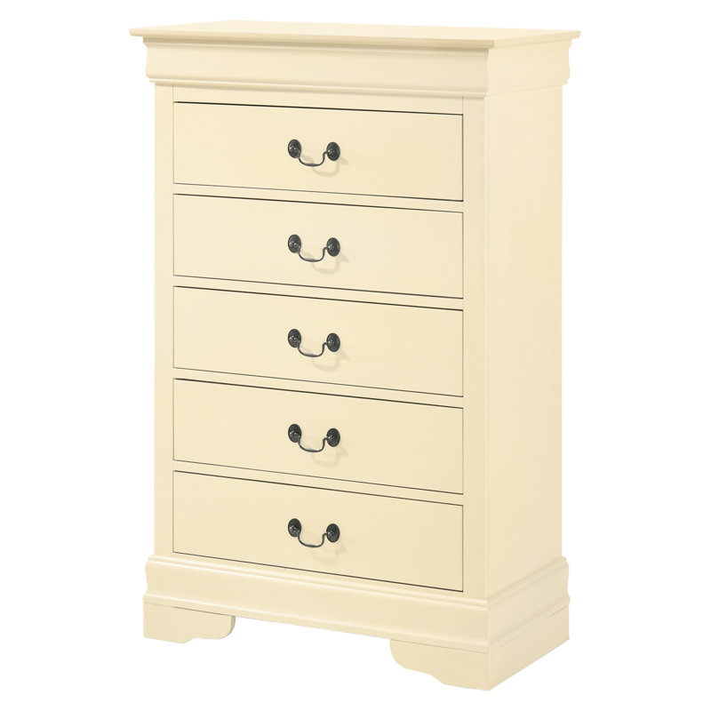 31'' W 5 - Drawer Dresser