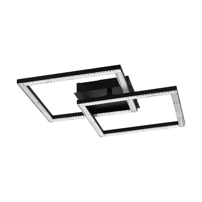 Peraza LED Semi Flush Mount