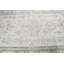 Grand tapis turc rétro pour chambre à coucher avec laine Oushak beige